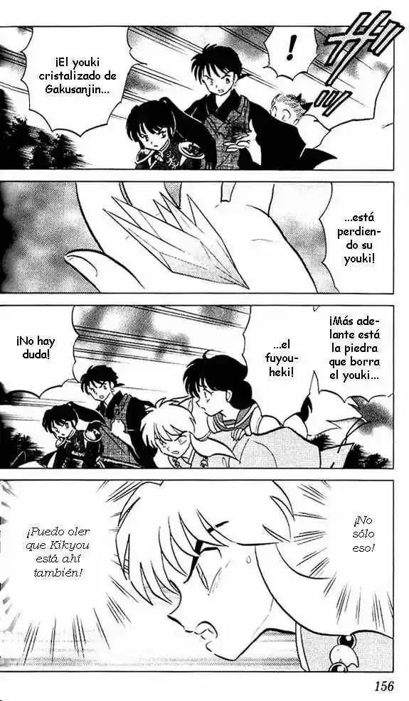 Inuyasha (1996) - Capítulo 337 - Página 6 - LectorTMOo