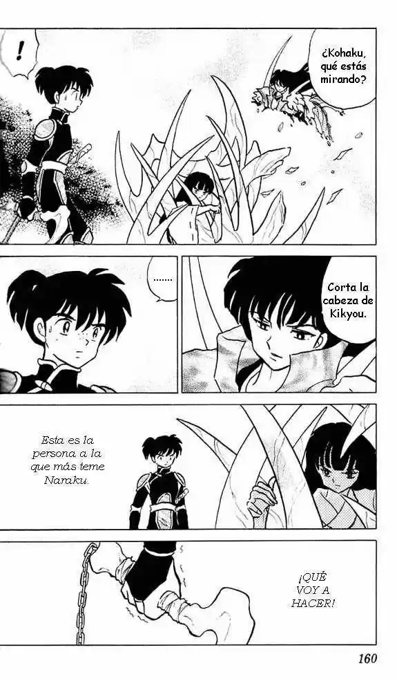 Inuyasha (1996) - Capítulo 337 - Página 10 - LectorTMOo