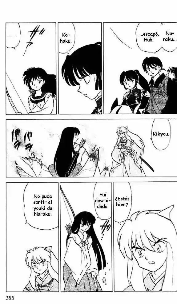 Inuyasha (1996) - Capítulo 337 - Página 15 - LectorTMOo