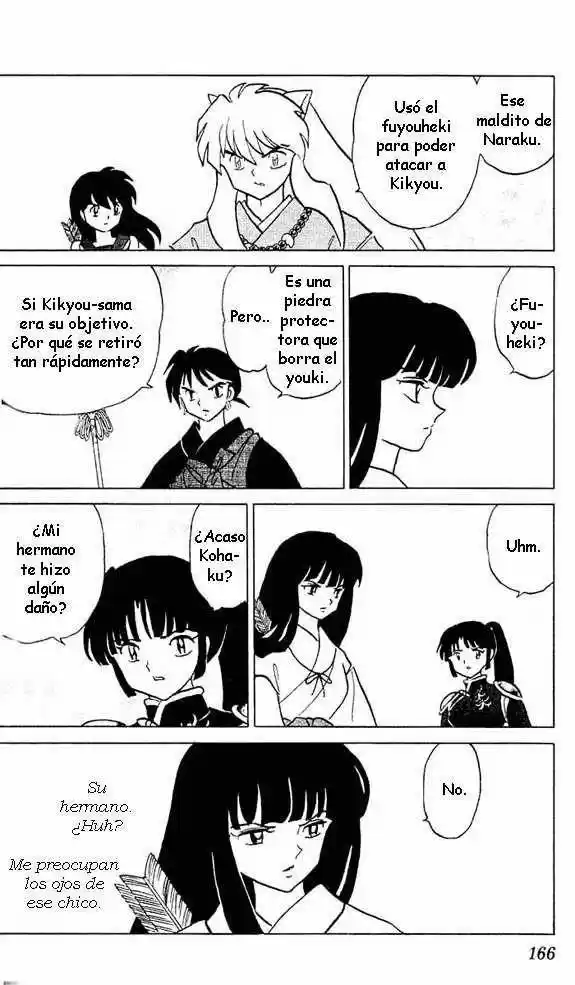 Inuyasha (1996) - Capítulo 337 - Página 16 - LectorTMOo