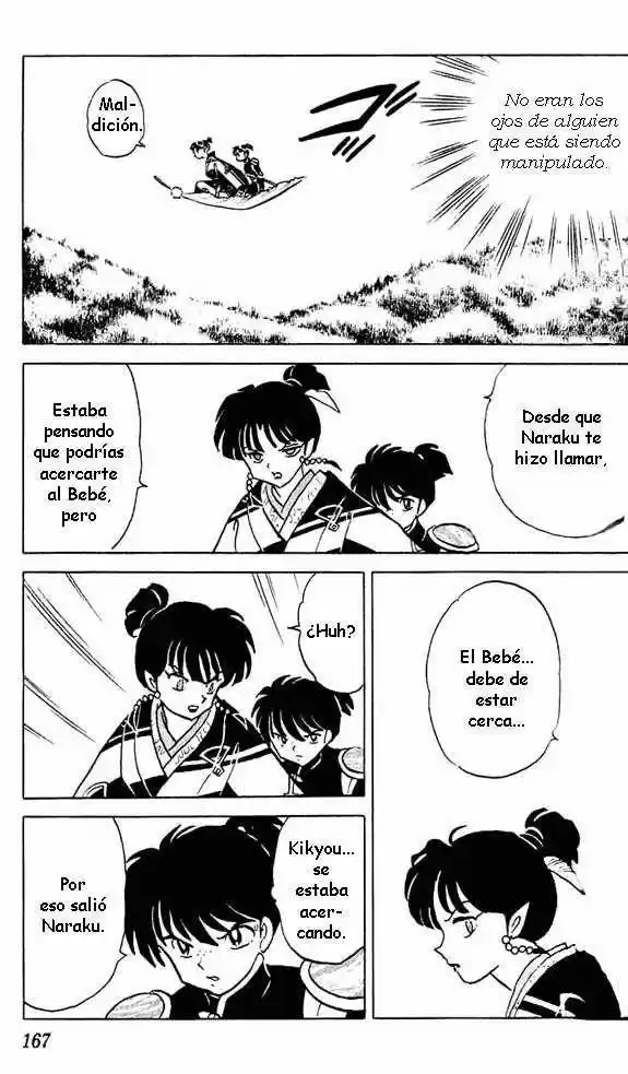 Inuyasha (1996) - Capítulo 337 - Página 17 - LectorTMOo