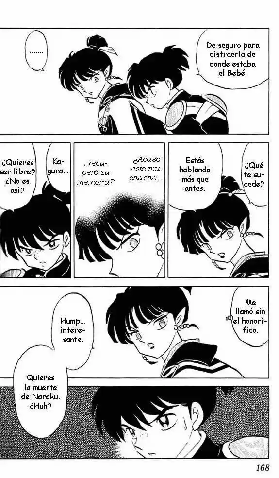 Inuyasha (1996) - Capítulo 337 - Página 18 - LectorTMOo