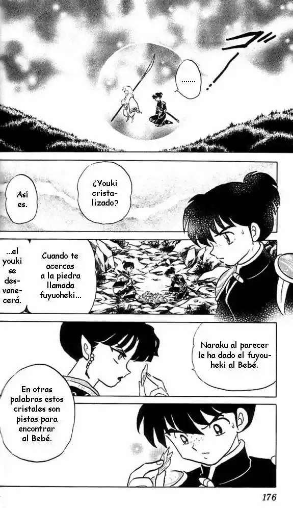 Inuyasha (1996) - Capítulo 338 - Página 4 - LectorTMOo