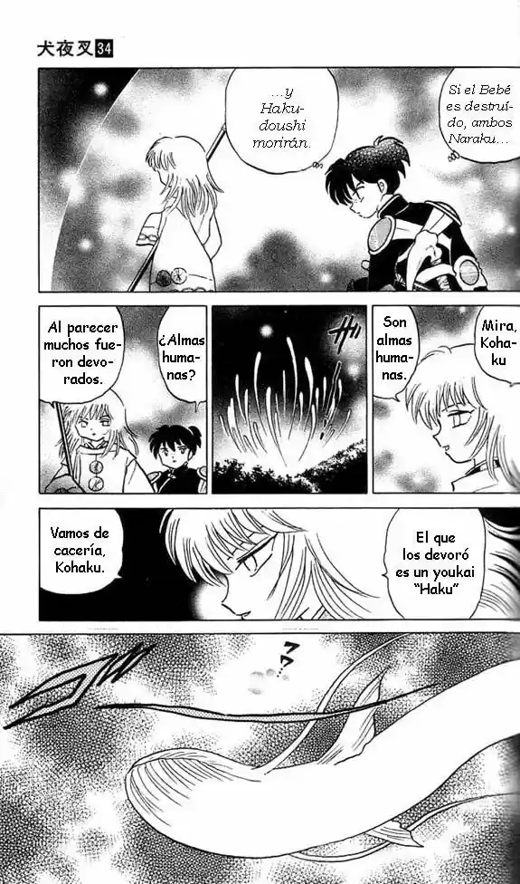 Inuyasha (1996) - Capítulo 338 - Página 5 - LectorTMOo