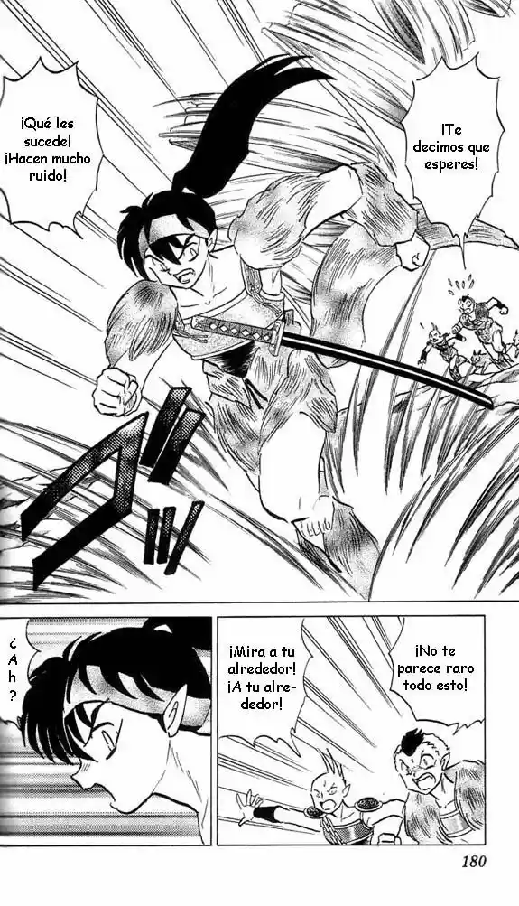 Inuyasha (1996) - Capítulo 338 - Página 8 - LectorTMOo