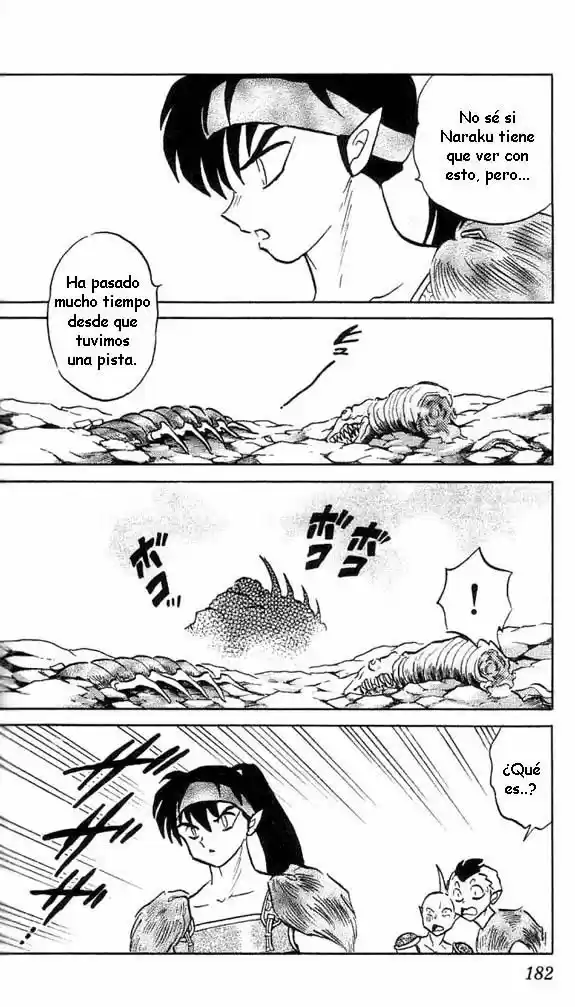 Inuyasha (1996) - Capítulo 338 - Página 10 - LectorTMOo