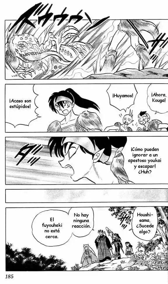 Inuyasha (1996) - Capítulo 338 - Página 13 - LectorTMOo
