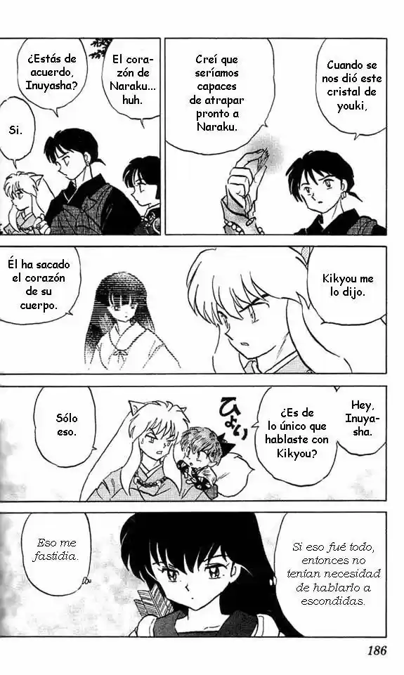 Inuyasha (1996) - Capítulo 338 - Página 14 - LectorTMOo