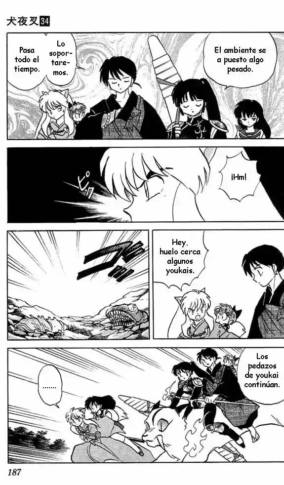 Inuyasha (1996) - Capítulo 338 - Página 15 - LectorTMOo
