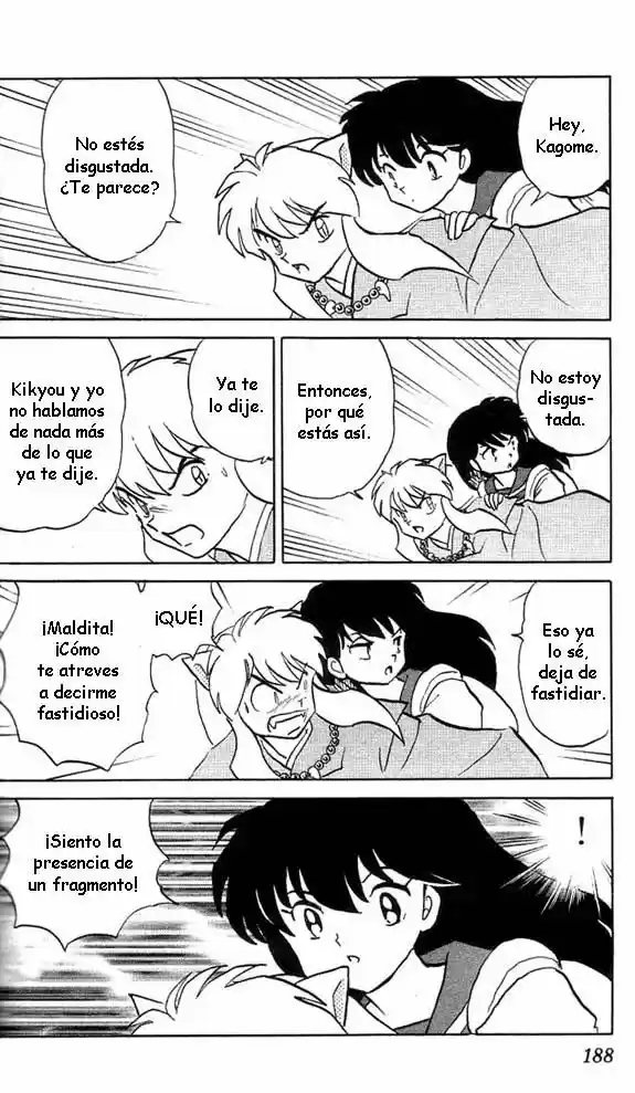 Inuyasha (1996) - Capítulo 338 - Página 16 - LectorTMOo