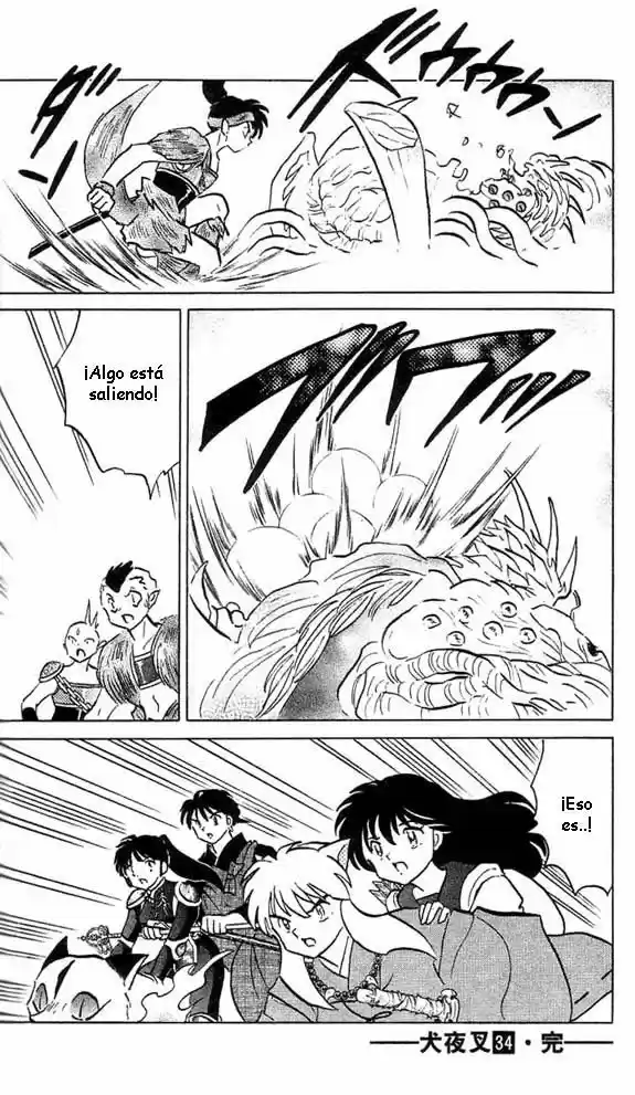 Inuyasha (1996) - Capítulo 338 - Página 18 - LectorTMOo