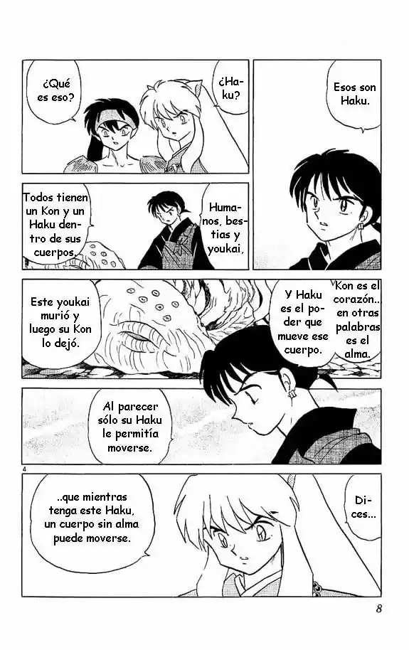 Inuyasha (1996) - Capítulo 339 - Página 5 - LectorTMOo