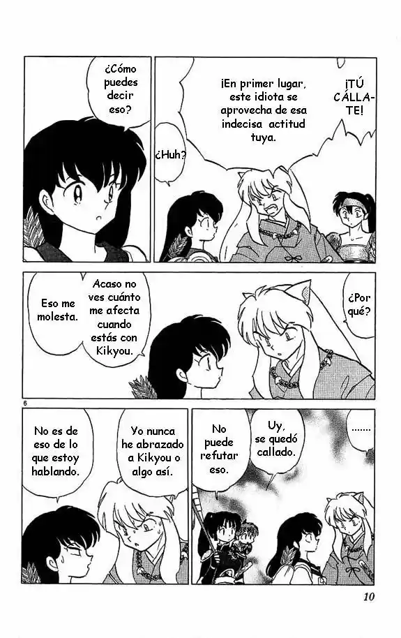 Inuyasha (1996) - Capítulo 339 - Página 7 - LectorTMOo