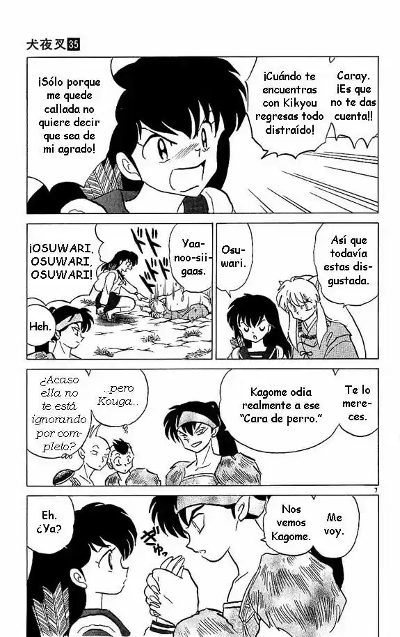 Inuyasha (1996) - Capítulo 339 - Página 8 - LectorTMOo