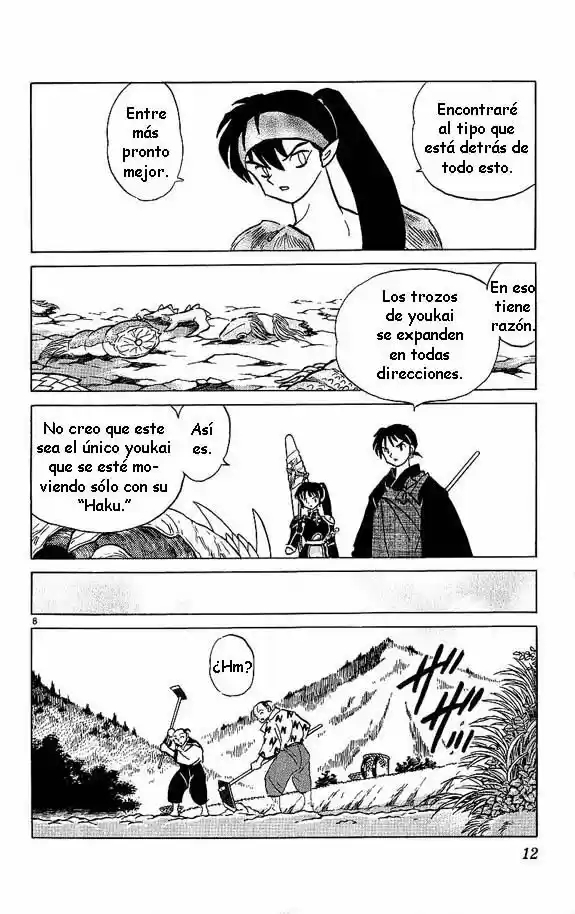 Inuyasha (1996) - Capítulo 339 - Página 9 - LectorTMOo