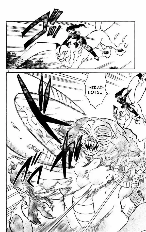 Inuyasha (1996) - Capítulo 339 - Página 11 - LectorTMOo
