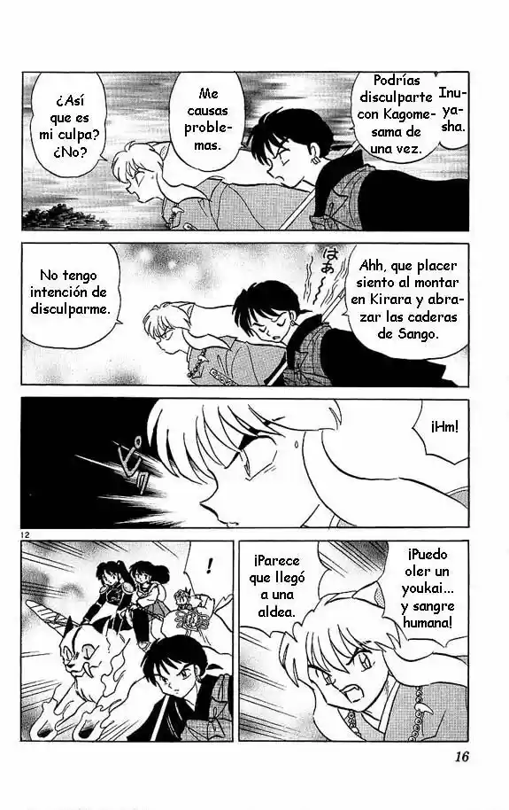 Inuyasha (1996) - Capítulo 339 - Página 13 - LectorTMOo