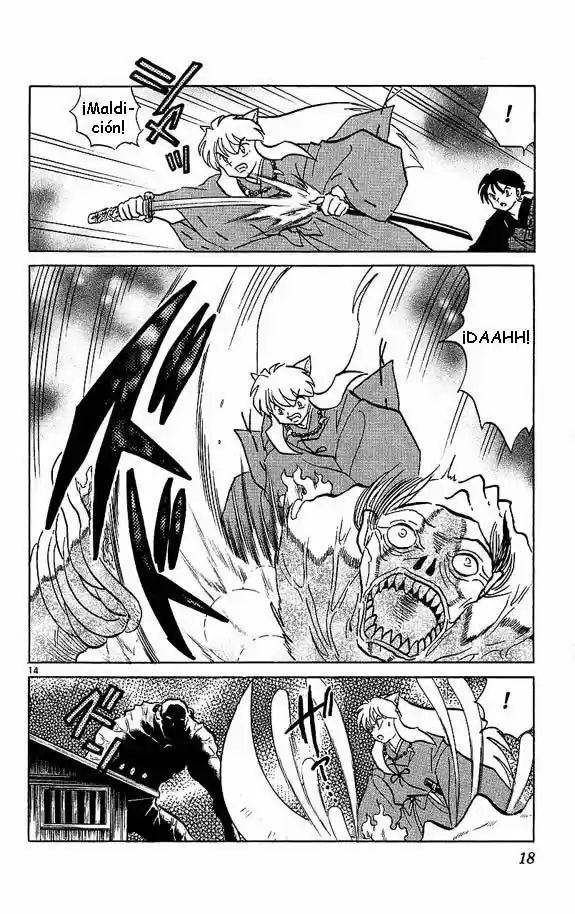 Inuyasha (1996) - Capítulo 339 - Página 15 - LectorTMOo