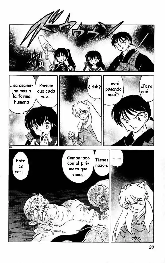Inuyasha (1996) - Capítulo 339 - Página 17 - LectorTMOo