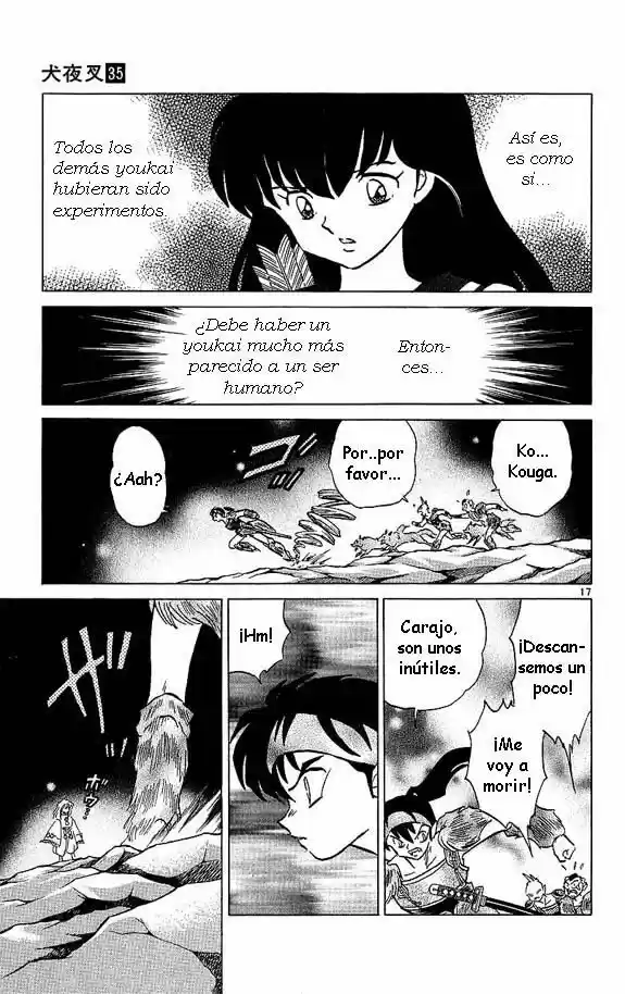 Inuyasha (1996) - Capítulo 339 - Página 18 - LectorTMOo