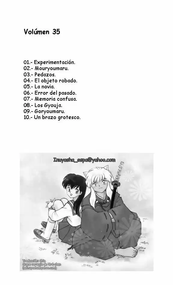 Inuyasha (1996) - Capítulo 339 - Página 21 - LectorTMOo