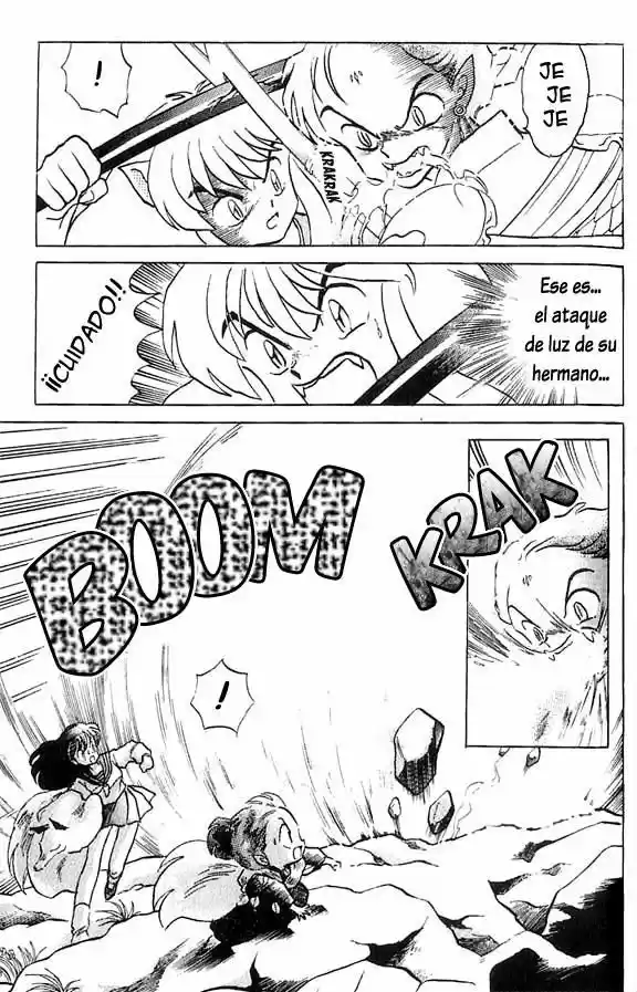 Inuyasha (1996) - Capítulo 34 - Página 4 - LectorTMOo