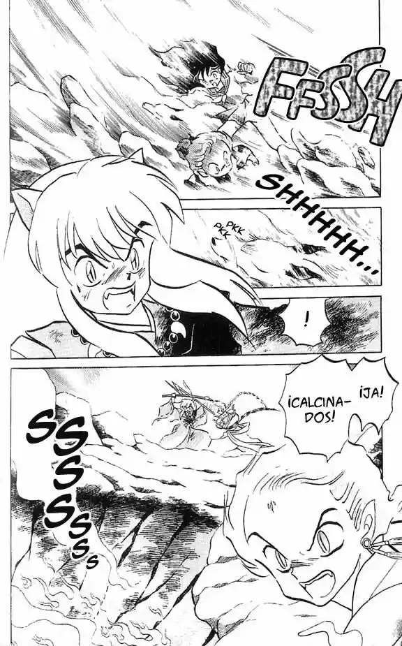 Inuyasha (1996) - Capítulo 34 - Página 5 - LectorTMOo
