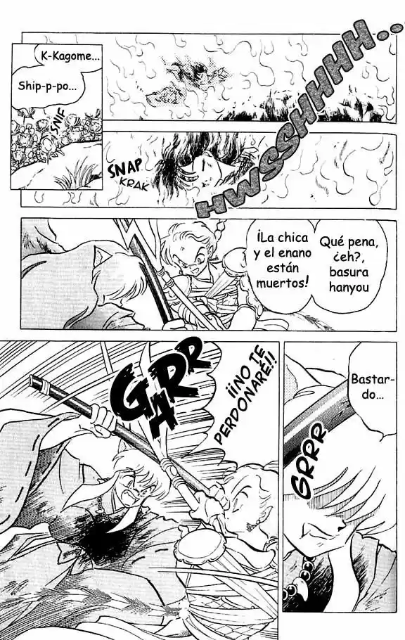 Inuyasha (1996) - Capítulo 34 - Página 6 - LectorTMOo