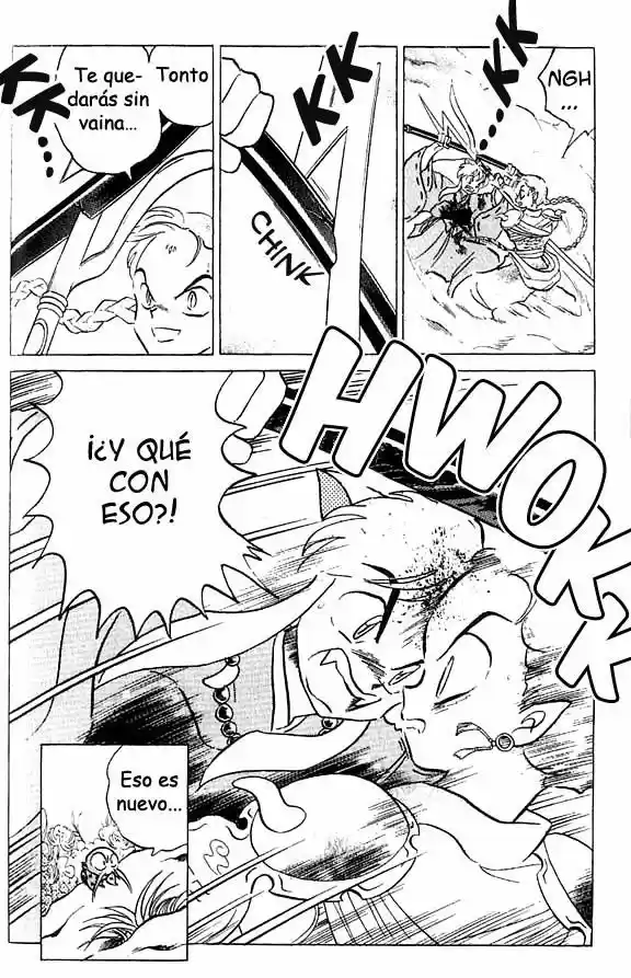 Inuyasha (1996) - Capítulo 34 - Página 7 - LectorTMOo
