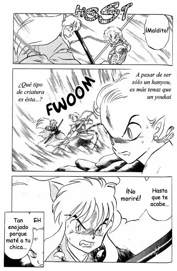 Inuyasha (1996) - Capítulo 34 - Página 8 - LectorTMOo