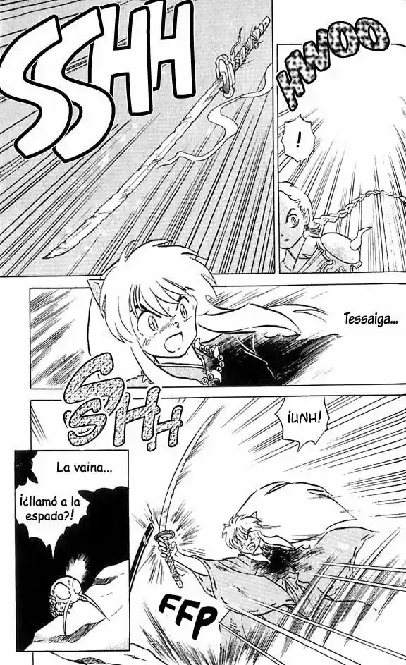 Inuyasha (1996) - Capítulo 34 - Página 10 - LectorTMOo