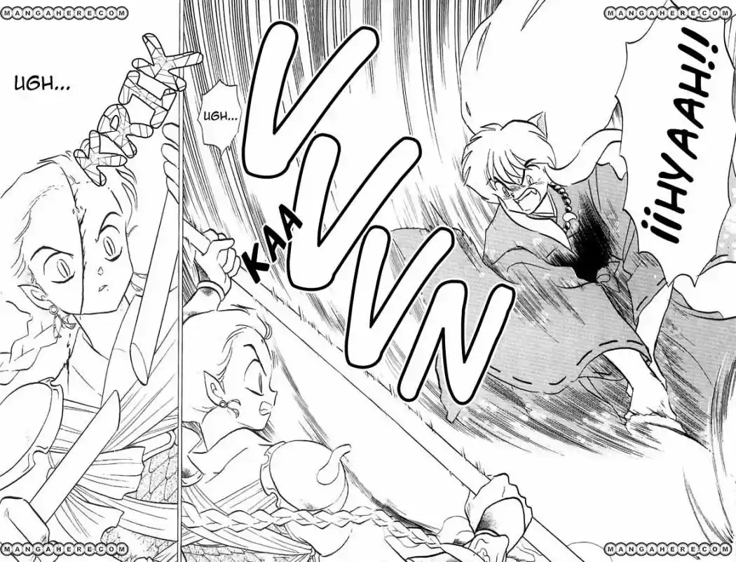 Inuyasha (1996) - Capítulo 34 - Página 11 - LectorTMOo