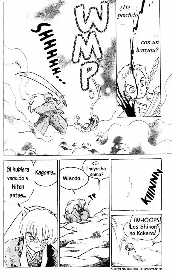 Inuyasha (1996) - Capítulo 34 - Página 12 - LectorTMOo