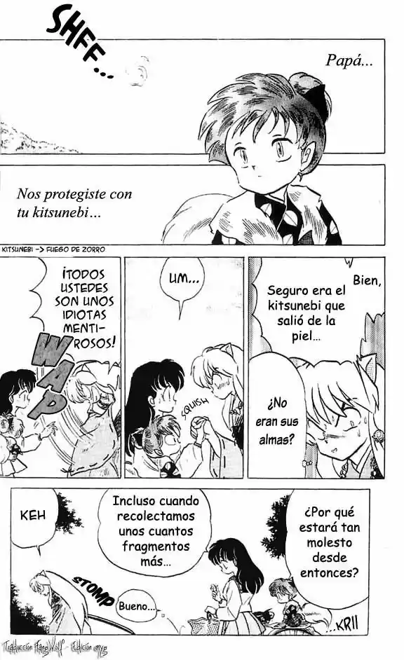 Inuyasha (1996) - Capítulo 34 - Página 16 - LectorTMOo