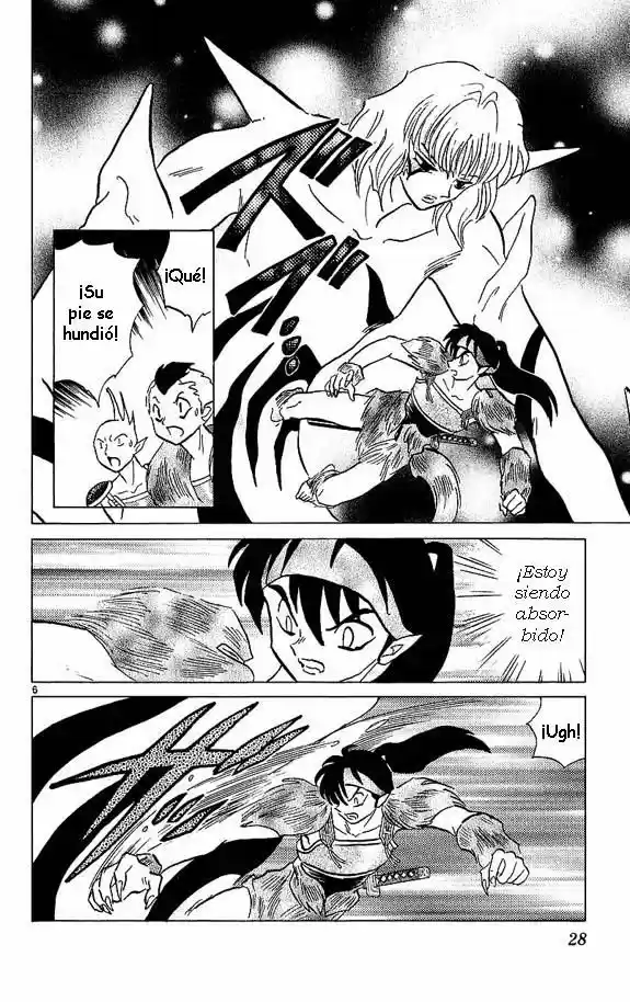 Inuyasha (1996) - Capítulo 340 - Página 6 - LectorTMOo