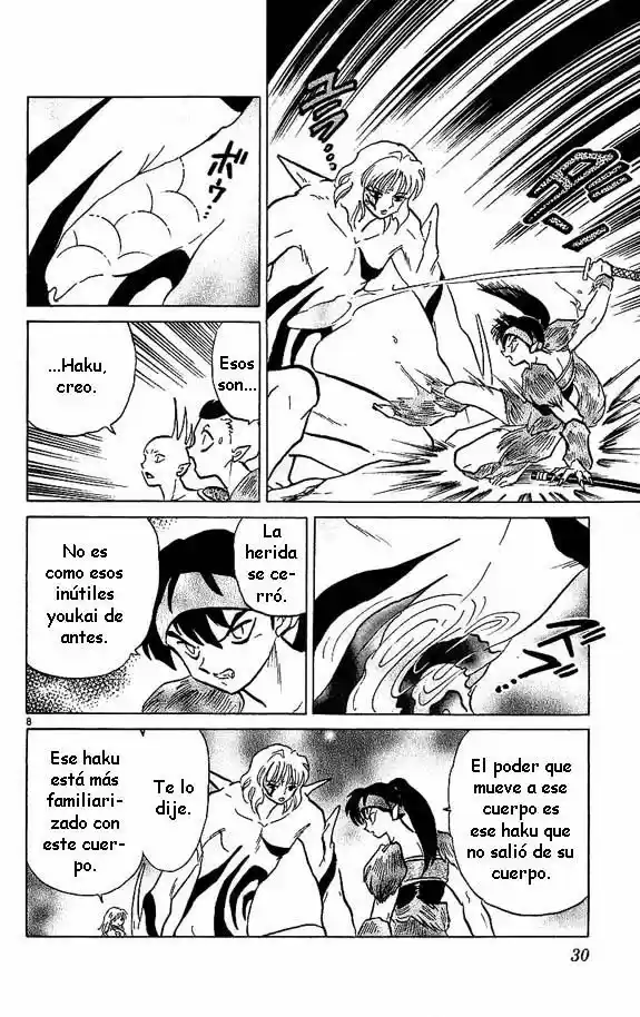 Inuyasha (1996) - Capítulo 340 - Página 8 - LectorTMOo