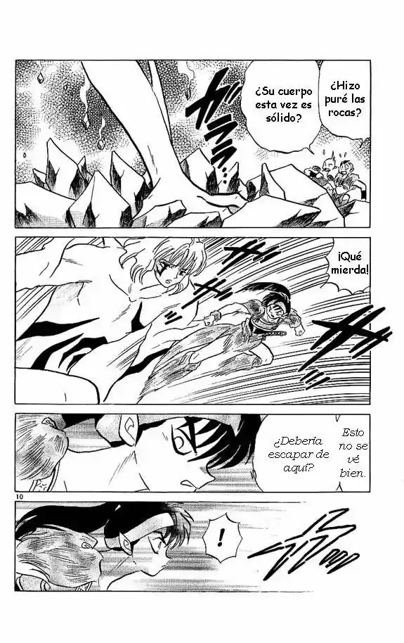 Inuyasha (1996) - Capítulo 340 - Página 10 - LectorTMOo