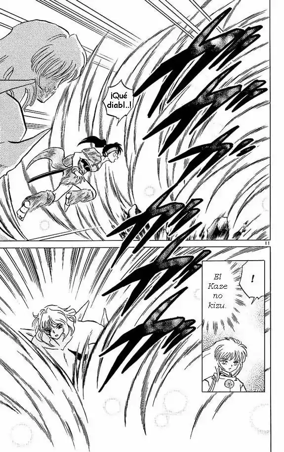Inuyasha (1996) - Capítulo 340 - Página 11 - LectorTMOo