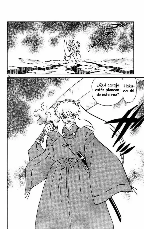 Inuyasha (1996) - Capítulo 340 - Página 12 - LectorTMOo