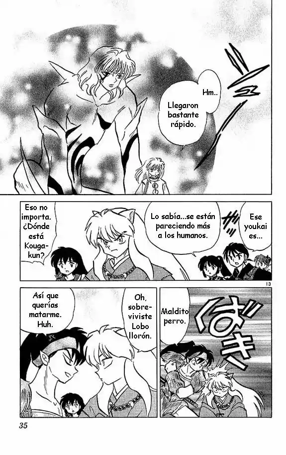 Inuyasha (1996) - Capítulo 340 - Página 13 - LectorTMOo