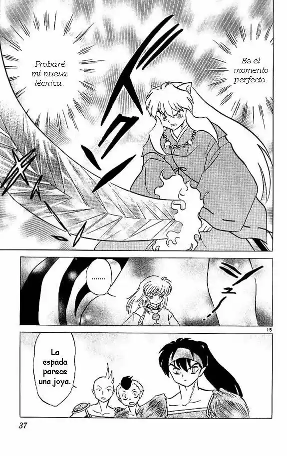 Inuyasha (1996) - Capítulo 340 - Página 15 - LectorTMOo