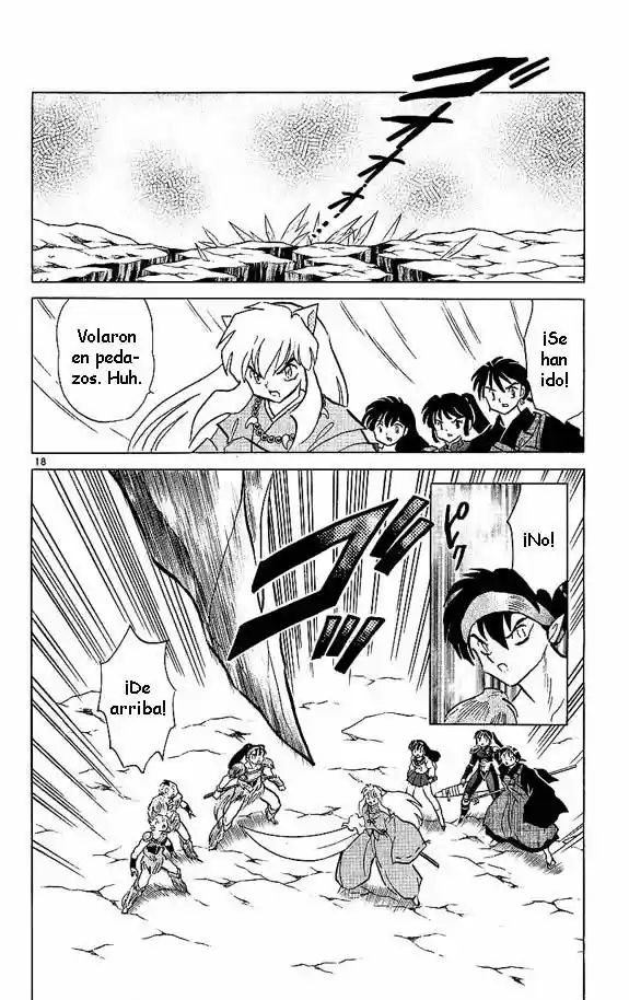 Inuyasha (1996) - Capítulo 340 - Página 18 - LectorTMOo