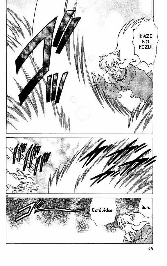 Inuyasha (1996) - Capítulo 341 - Página 8 - LectorTMOo