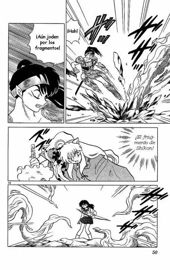 Inuyasha (1996) - Capítulo 341 - Página 10 - LectorTMOo