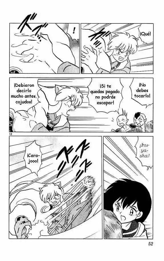 Inuyasha (1996) - Capítulo 341 - Página 12 - LectorTMOo