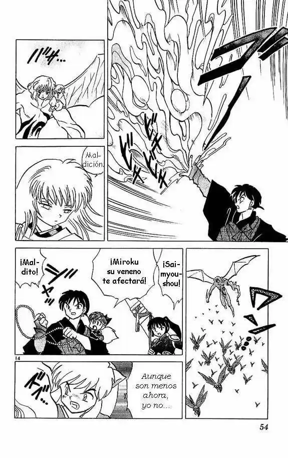 Inuyasha (1996) - Capítulo 341 - Página 14 - LectorTMOo