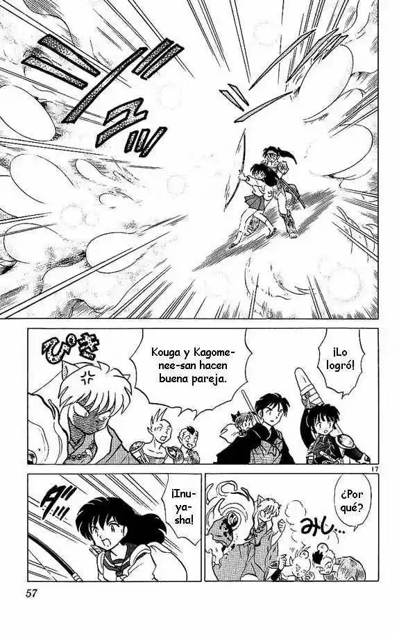 Inuyasha (1996) - Capítulo 341 - Página 17 - LectorTMOo