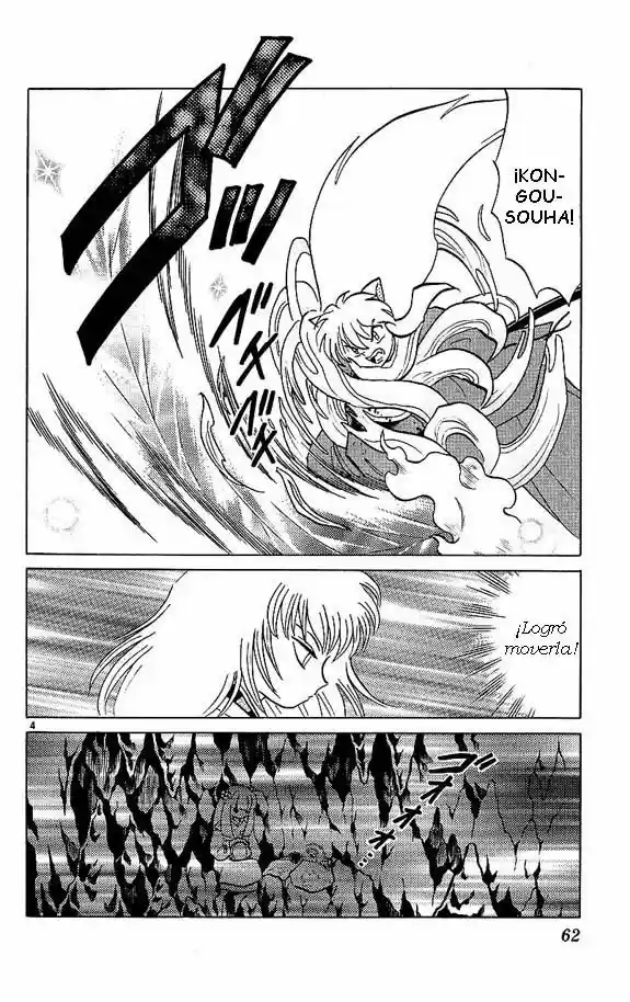 Inuyasha (1996) - Capítulo 342 - Página 4 - LectorTMOo