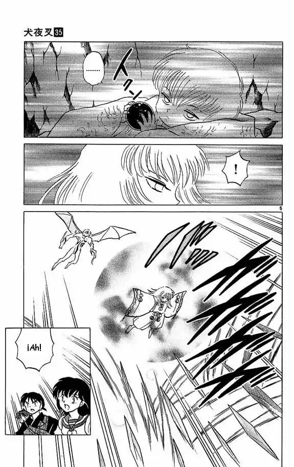 Inuyasha (1996) - Capítulo 342 - Página 5 - LectorTMOo