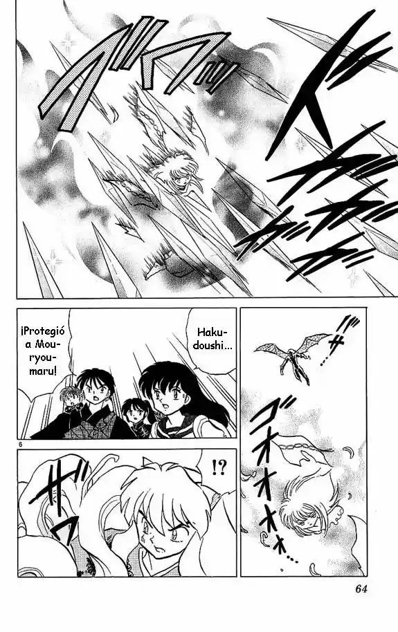 Inuyasha (1996) - Capítulo 342 - Página 6 - LectorTMOo